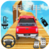 吉普车特技大师 V1.0 安卓版