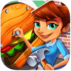 餐车冲刺冒险 V1.0.2 苹果版