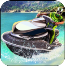 3D水上船驾驶模拟器 V1.0 安卓版