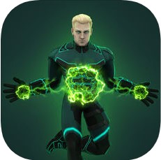 飞行超级英雄生存辛 V1.1 苹果版