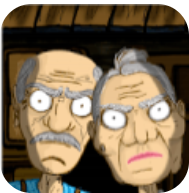 逃离疯爷爷疯奶奶 V1.0.0 安卓版