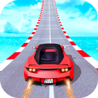 坡道特技赛车 V1.0 安卓版
