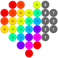 圆珠填色 V1.5 安卓版