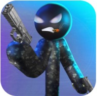 火柴人突击战场 V1.0 安卓版