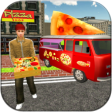 外卖摩托模拟器 V1.0.3 安卓版