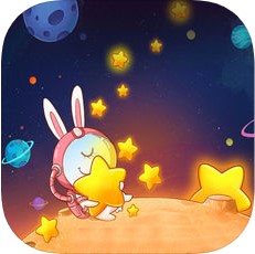 星际跳跳兔你太美 V1.0 苹果版