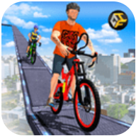 自行车轨道行驶 V1.1 安卓版