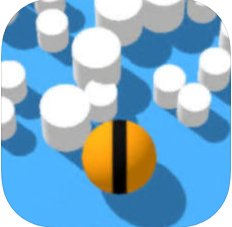 彩色球球大碰撞 V1.0 ios版