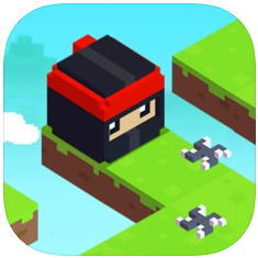 翻滚吧忍者 V1.0.1 苹果版