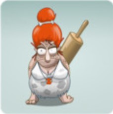 愤怒的洞穴女士 V2.0 安卓版
