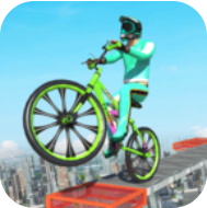 职业特技自行车 V1.4 安卓版