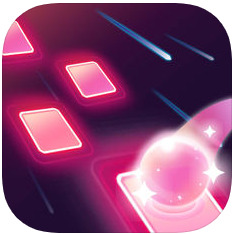 跳舞的球球 V1.0 苹果版