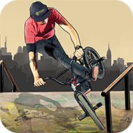 bmx疯狂自行车 V1.0.1 安卓版