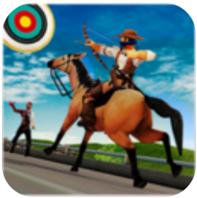 公路箭手跑酷 V1.0 安卓版