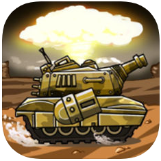 趣味坦克大战 V1.0 苹果版