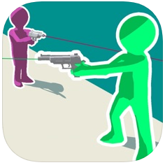 Shoot Out V1.0 苹果版