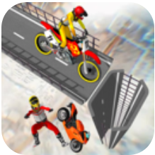 坡道摩托特技 V1.1 安卓版