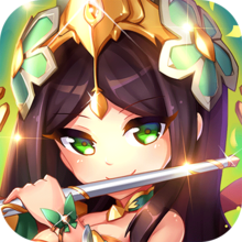  Cute fight between Wei, Shu and Wu V1.0.0 Android version