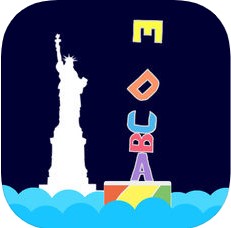 字母叠叠乐 V1.2.0 苹果版