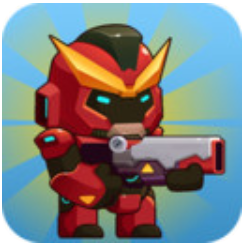 红色怪物射手 V1.0 安卓版