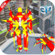 蜘蛛侠钢铁机器人 V1.1 安卓版