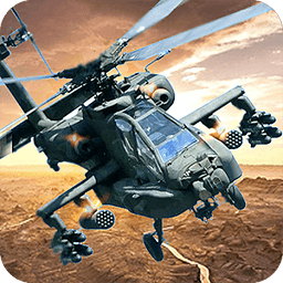 直升机空袭 V1.0.9 完美版