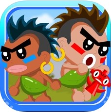 双人原始人兄弟 V1.0 苹果版