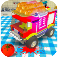 玩具车美食探险 V1.0 安卓版