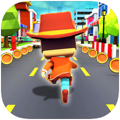 Kiddy Runner V1.0 苹果版