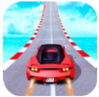 坡道特技赛车2019 V1.0 安卓版