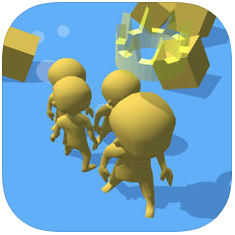 Crowd Rescue 3D V1.0 苹果版