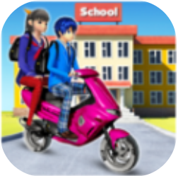 虚拟高中生活模拟器 V1.0 安卓版
