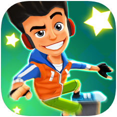 Subway Rush V1.0 苹果版