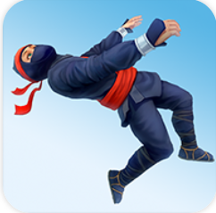 忍者翻跟头 V1.0.2 安卓版