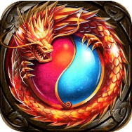 龙战八荒 V1.0 无限元宝版