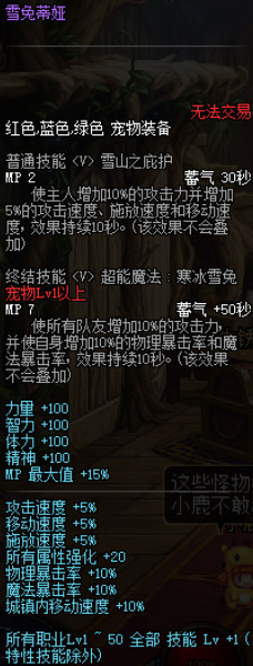 DNF往昔之忆纪念礼包