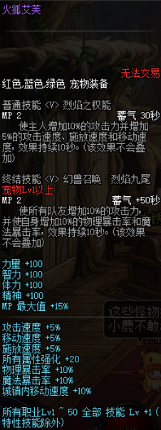 DNF往昔之忆纪念礼包