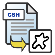 CSHExport V1.0 Mac版