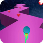 滚动球锯齿冲刺 V1.1 安卓版