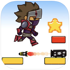 Fox Jumps V1.0 苹果版
