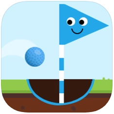Happy Shots Golf V1.0 苹果版