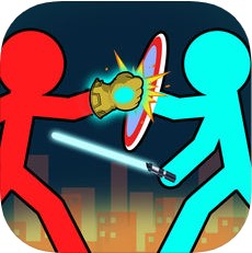 决斗火柴人 V1.1 苹果版