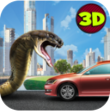 毒液蟒蛇模拟器3D V1.4.1 安卓版