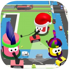 Dust Buster V1.0 苹果版