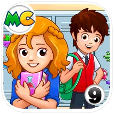 我的城市高中 V1.01 苹果版