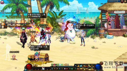 DNF酷夏水上大对决玩法详细流程推荐 DNF酷夏水上大对决奖励外观一览