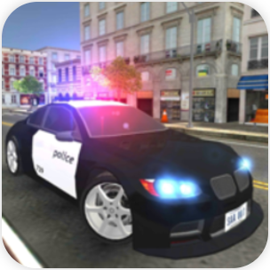 真实警车模拟器 V1.0 安卓版