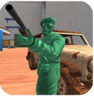 玩具兵小镇 V1.0 安卓版