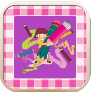 儿童涂色世界 V1.0.0 安卓版