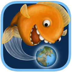 鲨鱼吃地球 V1.3.4 苹果版